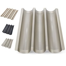 Baguette-Backble Baguetteblech