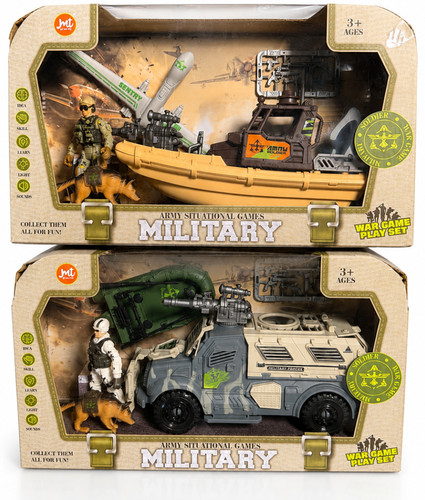 Military army spielset - /,