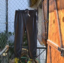 sexy Hose Leggings Kunstleder