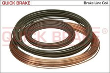 QUICK BRAKE Bremsleitung 0186