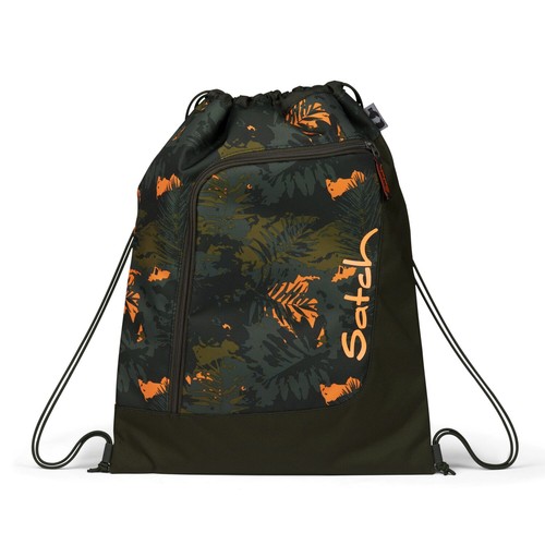 Satch sportbeutel jurassic - sportbeutel,
