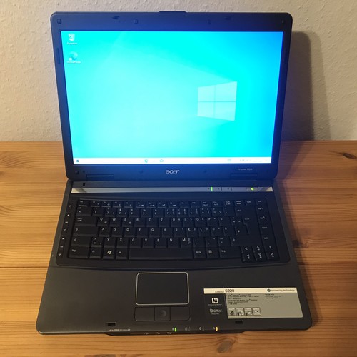 Acer extensa 5220 retro - extensa,