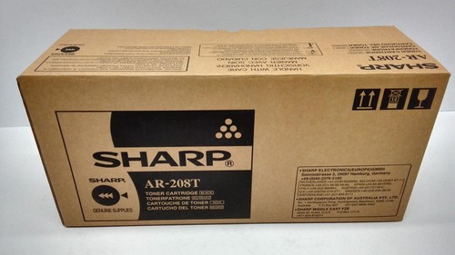 Sharp 208t tonerkartusche - ar-208t,