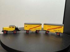 Wiking 27851 Hanomag Möbelzug