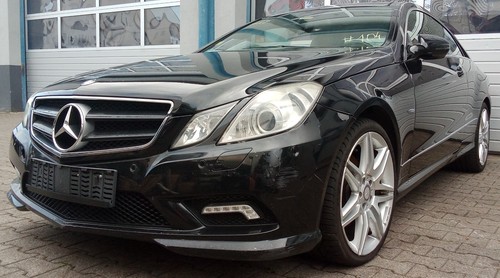 Mercedes amg c207 w212 - mercedes,