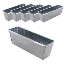 6er Set Pflanzkasten