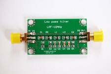 LPF RF Low Pass Filter 10MHz