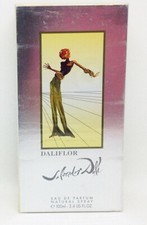 DALIFLOR  Salvador Dali 100ml. eau de parfum spray 3.4 Fl. Oz.