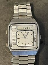 Vintage Seiko H357-5050 Ana-digi Watch