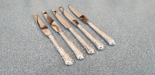 Messer 830 silber - 830,