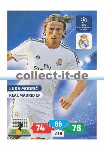 Panini adrenalyn champions - panini,