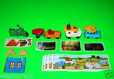 AUTOS KOMPLETTSATZ ### CAMPING FAHRZEUGE ALLE AUFKLEBER AUF FOLIE UND 4 BPZ ###