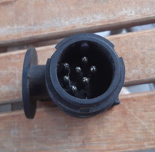 Anhänger Adapter 13 Auf 7 Polig Auto Hänger