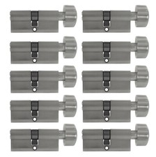 2 -10x Knaufzylinder 60mm