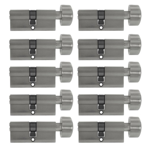 10x knaufzylinder 60mm - 2,