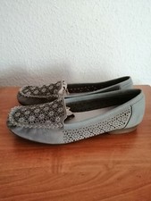 Rieker Damen Wildleder