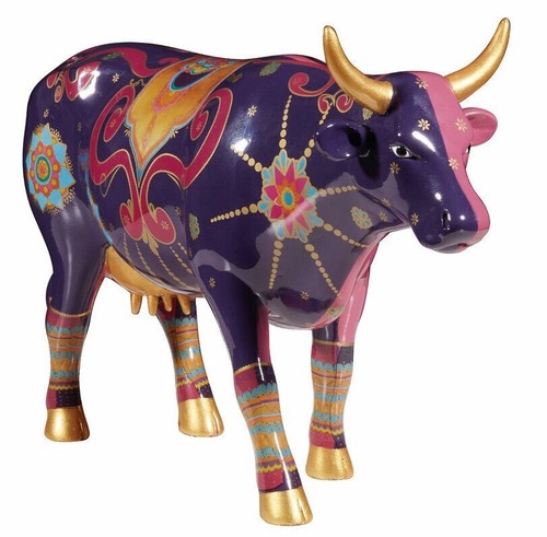 New delhi cowparade kuh - new,