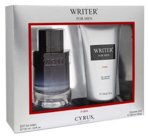 Writer set paris - -, bleu