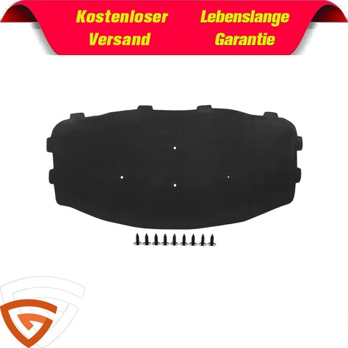 Motorhaube dämmmatte passend - motorhaube,