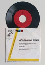 B NM/EX 7" JÜRGEN ADAMS