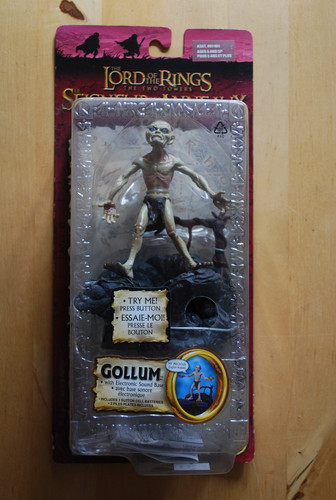 Gollum der herr - ,