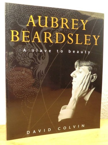 Aubrey baerdsley slave - slave, to