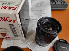 Lichtriese Samyang 35mm f/1.2