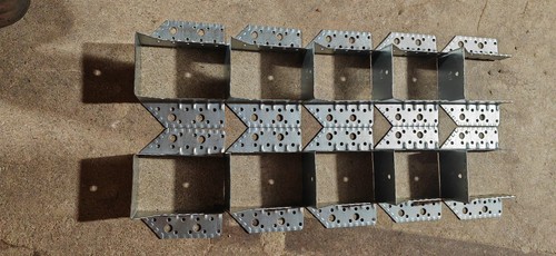 10x balkenschuhe 120 - 10x, mm