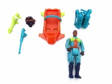 Hondo MacLean Sea Attack M.A.S.K Mask Spielzeug Vintage Action Figur Kenner 1987