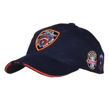 Baseball Cap NYPD City of New York Police Department Highway Patrol Forces