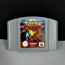 Pokémon Stadium | Nintendo 64