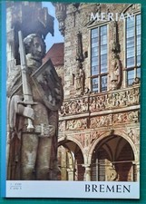 Merian 07/1965 Bremen Magazin Zeitschrift Reise Kultur Geschichte Kunst