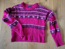 Schöner roter Pulli Scotch &