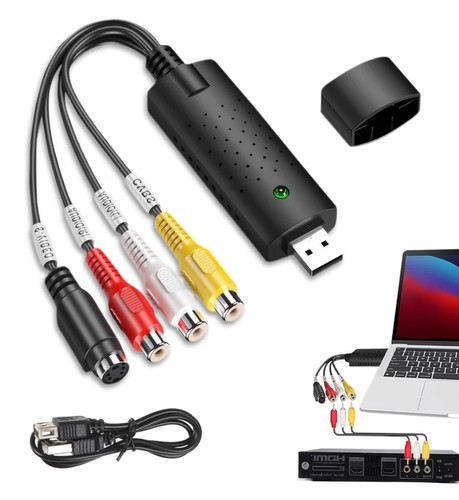 Usb video grabber für - grabber,