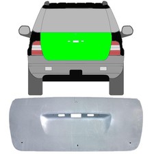 Türleiste für Mercedes ML