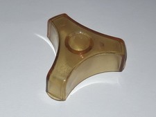 Mittelteil (für Single-Platten) aus ELAC Miracord 16 Plattenspieler