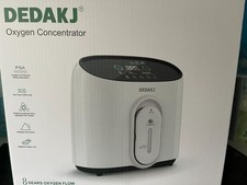 Tragbares Sauerstoffgerät (am