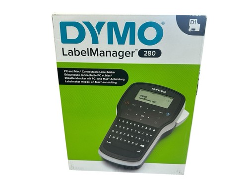 Dymo labelmanager 280 - labelmanager,