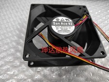 1 pcs    Fan 9G0924A2D05 DC24V