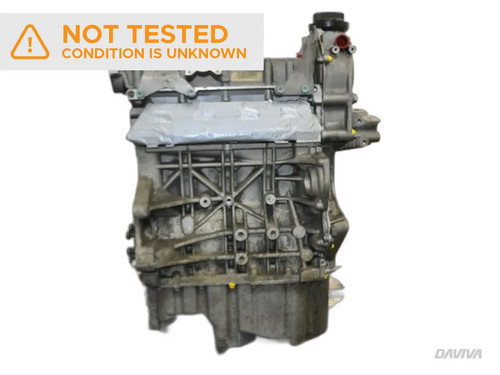 Golf nackter motor 6 fsi - vw,