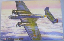 P-37 B bis, rumänischer zweimotoriger Bomber, WK II, 1:72, MasterCraft