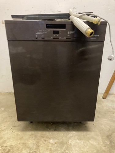Geschirrspüler miele 60cm - geschirrspüler,