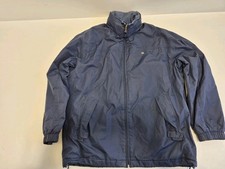 Lacoste Jacke Blau 56