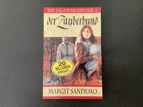 Die saga vom eisvolk - die,