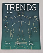 Design-Zeitschrift: Trends by