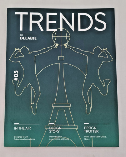 Design zeitschrift trends by - trends,
