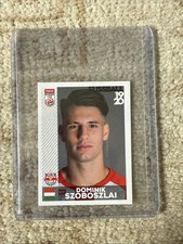 Dominik Szoboszlai 2019 Panini