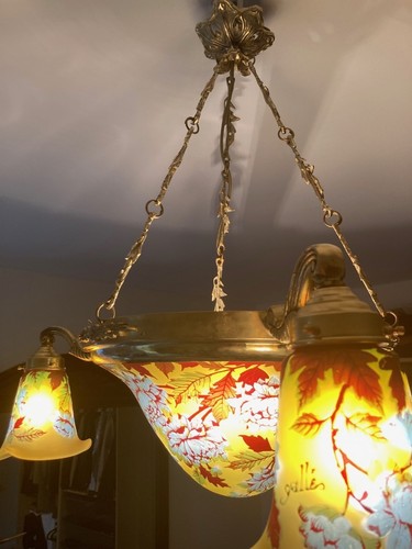 Emile galle art seltene - galle, lampe
