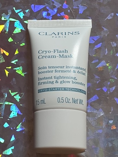 Clarins paris cryo - ---,