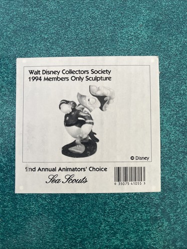 Walt disney donald - duck, sea